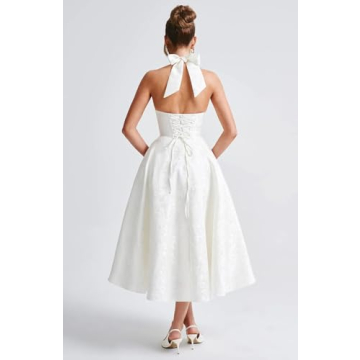 Gujach Red Prom Dresses 2025 Corset Satin Gown for Women