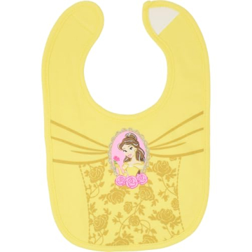 Disney Princess Baby Bibs Adorable Gift for Infants