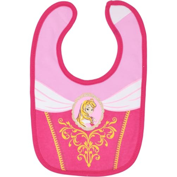 Disney Princess Baby Bibs Adorable Gift for Infants