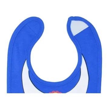 Disney Princess Baby Bibs Adorable Gift for Infants