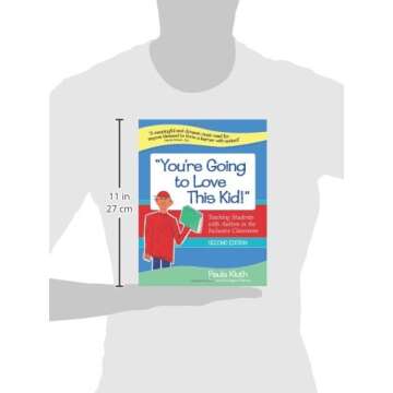 You're Going to Love This Kid: Autism Education Book