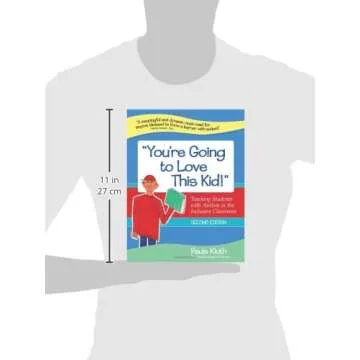 You're Going to Love This Kid: Autism Education Book