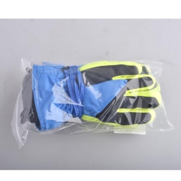 TRIWONDER Ski Snow Gloves for Kids Boys Girls Waterproof Winter Warm Mittens Thermal Snowboard Gloves (XS, Blue)