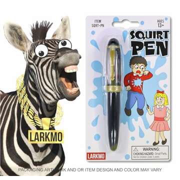 TASS The Master Prankster's Gag Bag Series One Prank Kit, Box, Pack, Gift, Set Funny Classic & New N...