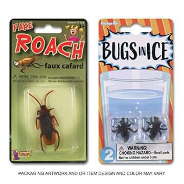 TASS Master Prankster's Gag Kit for Kids & Adults