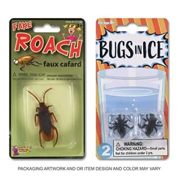 TASS Master Prankster's Gag Kit for Kids & Adults