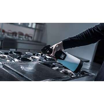 iK Goizper Multi Trigger Sprayer - Chemical Resistant, Adjustable
