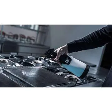 iK Goizper Multi Trigger Sprayer - Chemical Resistant, Adjustable