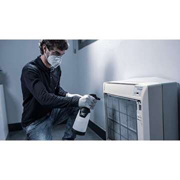 iK Goizper Multi Trigger Sprayer - Chemical Resistant, Adjustable