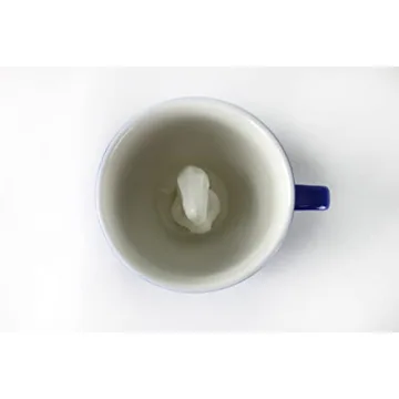 Whimsical T-REX Ceramic Mug - Perfect Gift for Animal Lovers