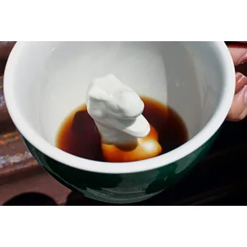 Whimsical T-REX Ceramic Mug - Perfect Gift for Animal Lovers