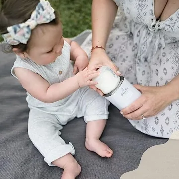 Baby's Brew Portable Bottle Warmer Pro for Parents