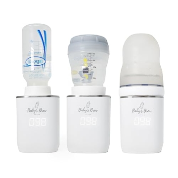 Baby's Brew Portable Bottle Warmer Pro for Parents