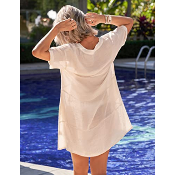 Stylish AI'MAGE Summer Beachwear Dress for Women