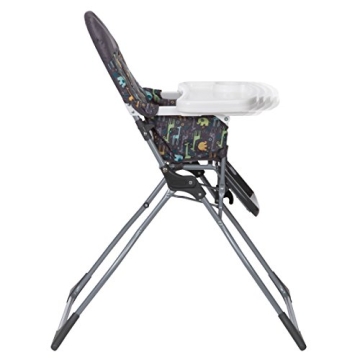 Cosco Simple Fold High Chair for Easy Cleanup & Storage