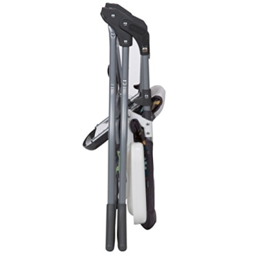 Cosco Simple Fold High Chair for Easy Cleanup & Storage