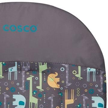 Cosco Simple Fold High Chair for Easy Cleanup & Storage