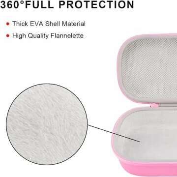 Stethoscope Case for Protection and Organization