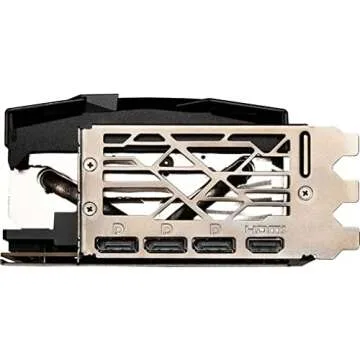 MSI GeForce RTX 4090 24GB GDDR6X Gaming Graphics Card