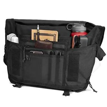 Chrome Buran III Messenger Bag - Stylish & Functional