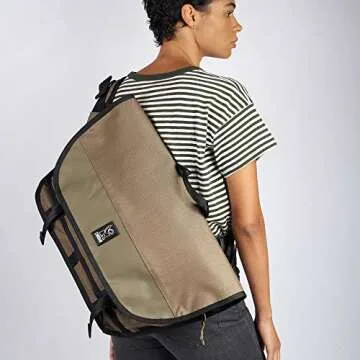 Chrome Buran III Messenger Bag - Stylish & Functional