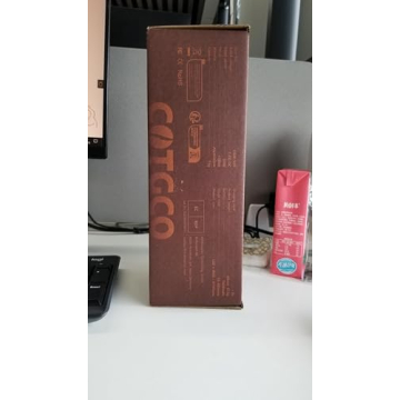 Portable Electric Coffee Grinder with Conical Burr