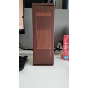 Portable Electric Coffee Grinder with Conical Burr