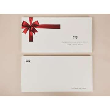 Selected Acacia Wood Cutting Board with Handle - 13.7"X7", Gift-Ready!