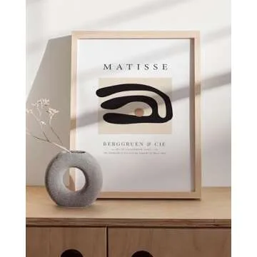HAUS AND HUES Henri Matisse Prints for Art Lovers