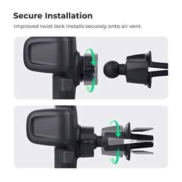 iOttie Easy One Touch 6 Car Mount - Universal Phone Holder