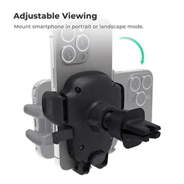iOttie Easy One Touch 6 Car Mount - Universal Phone Holder