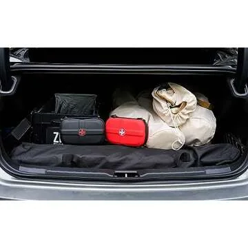 RHINO RESCUE Portable Waterproof First Aid Kit