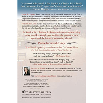 Sarah's Key: A Novel