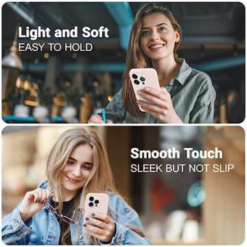 AOTESIER Magnetic for iPhone 13 Pro Max Phone Case, [Compatible with MagSafe][Military Shockproof Pr...