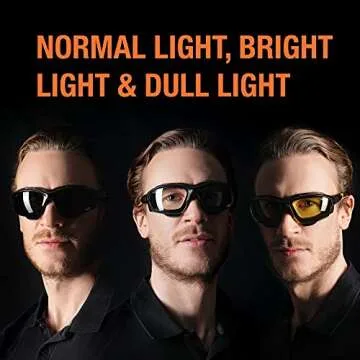 ToolFreak Spoggles Safety Glasses Mega Bundle - All Lenses Included