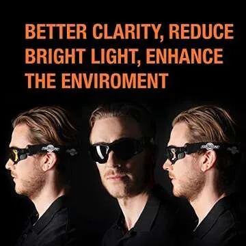 ToolFreak Spoggles Safety Glasses Mega Bundle - All Lenses Included