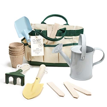 U+ME 15pce Kids Outdoor Gardening Tools Set - Montessori Inspired