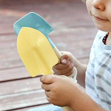 Montessori Kids Outdoor Gardening Tools Set - Eco Friendly