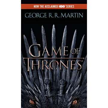 A Game of Thrones - A Fantasy Epic That Redefines Genre