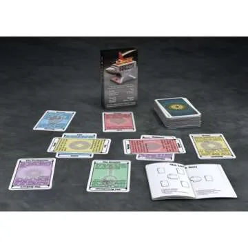 Story Forge Cards - Creative Writing Tool with 88 Unique Elements