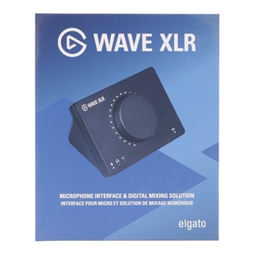 Elgato Wave XLR Audio Interface for Streaming & Recording