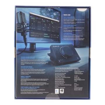 Elgato Wave XLR Audio Interface for Streaming & Recording