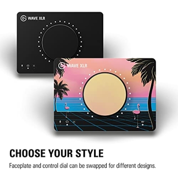 Elgato Wave XLR Audio Interface for Streaming & Recording