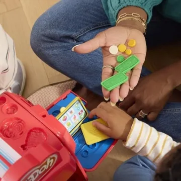 Play-Doh Pizza Delivery Scooter for Kids Ages 3-5