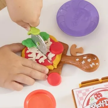 Play-Doh Pizza Delivery Scooter for Kids Ages 3-5
