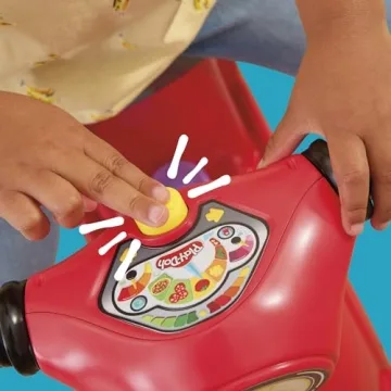 Play-Doh Pizza Delivery Scooter for Kids Ages 3-5