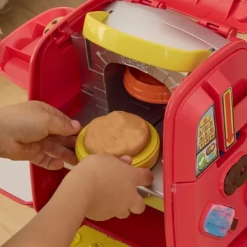 Play-Doh Pizza Delivery Scooter for Kids Ages 3-5