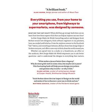 How Design Makes the World - Explore the Power of Creativity and Innovation