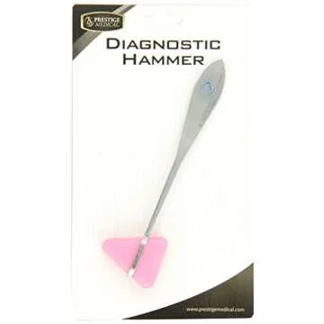 Prestige Medical Taylor Percussion Hammer - Hot Pink, Stylish and Functional