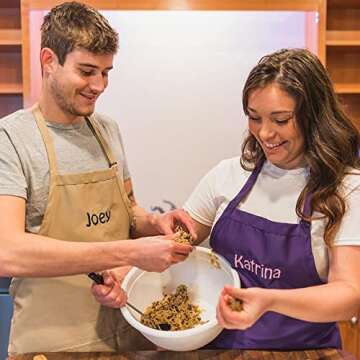 Personalized Premium Apron - USA Made for All Chefs